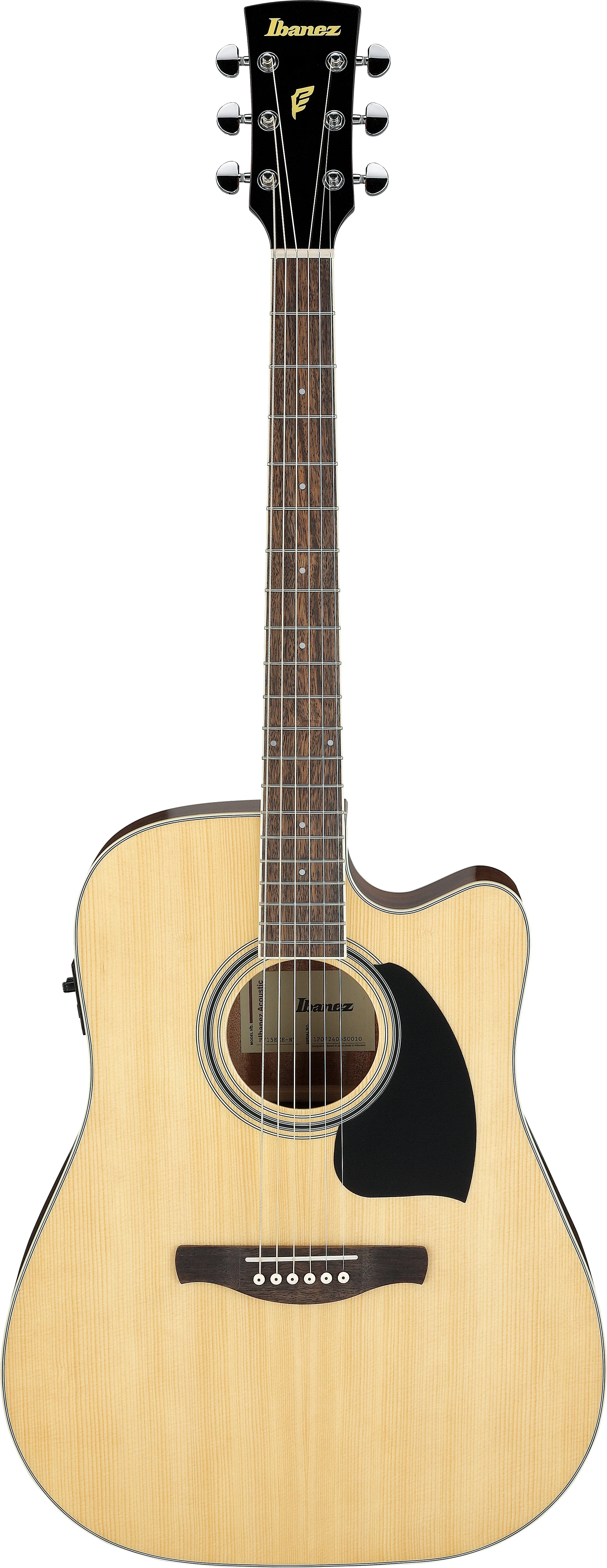 PF15ECE-NT Westerngitarre